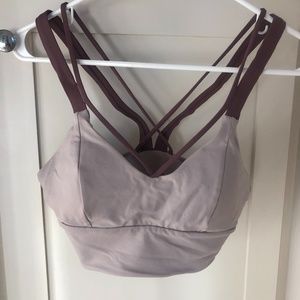 Lululemon Athletica Sports Bra